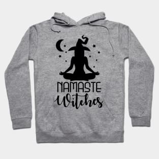 Namaste witches Hoodie